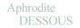 Aphrodite Dessous Logo