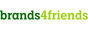 Brands4friends Logo