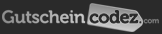 Gutscheincodez Logo schwarz-weiß