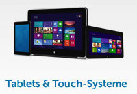 DELL Tablett & Touch Systeme