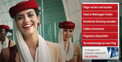 Emirates Portfolio