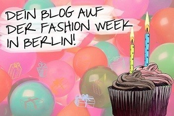 Dein Blog auf der Fashion-Week in Berlin